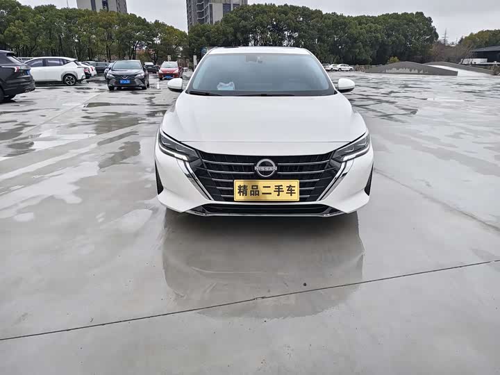 Sylphy 2023 1.6L CVT Enjoy Edition