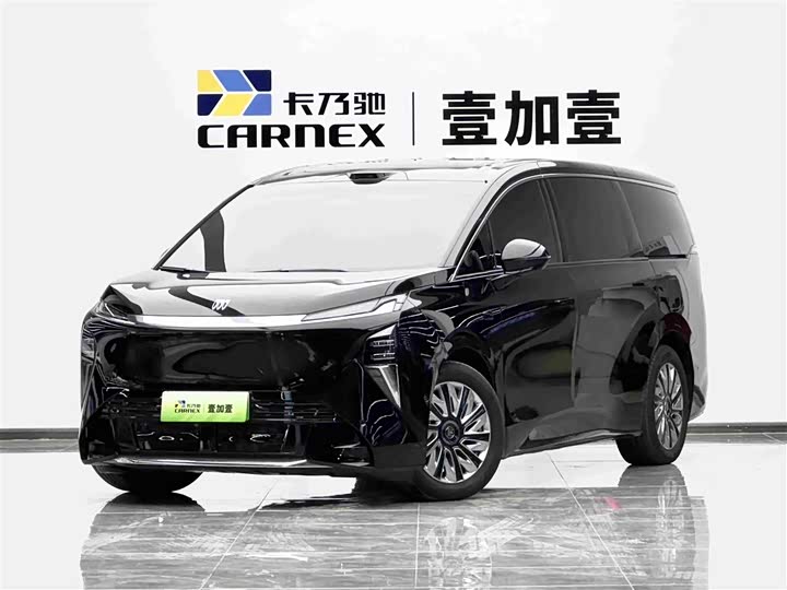 Buick Zhijing Family 2026 Luxury Edition