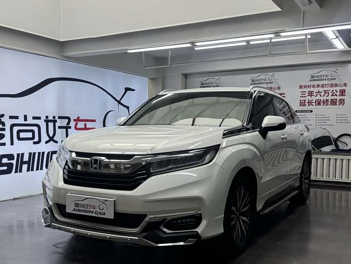 Avancier 2020 370TURBO 2WD Luxury Edition