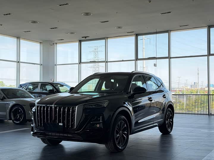 Hongqi HS5 2025 2.0T two-wheel drive Qixiang Pro version
