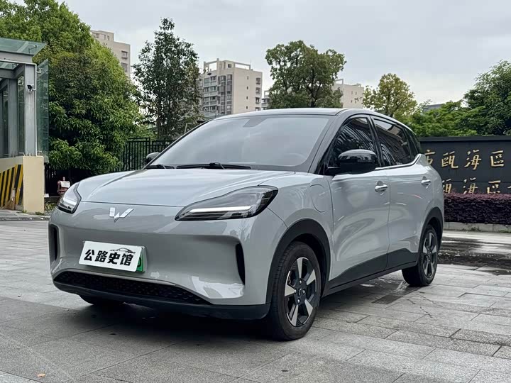 Wuling Bingo PLUS 2024 330km five-seater version