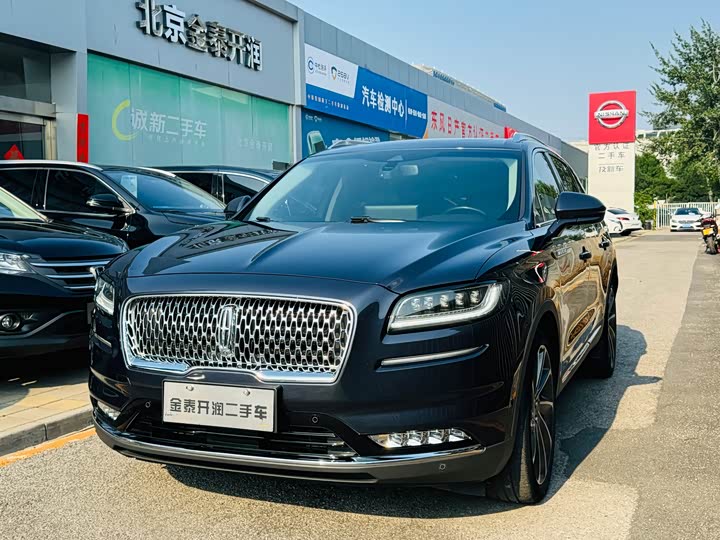 Voyager 2021 2.7T four-wheel drive premium version
