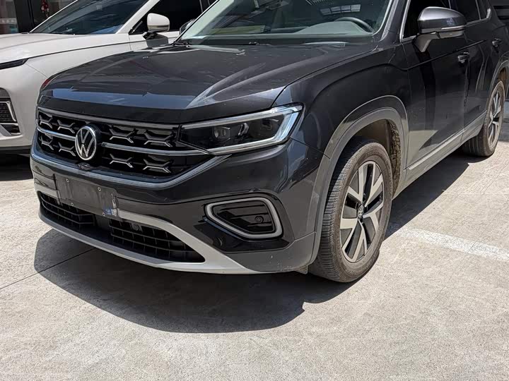 Tanyue 2024 300TSI 2WD Luxury Plus Advanced Edition