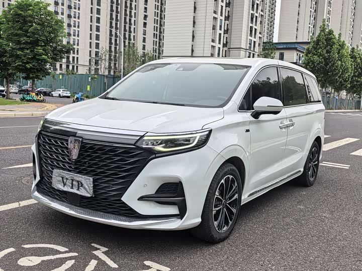 Roewe iMAX8 2021 400TGI Supreme Series Honor Edition