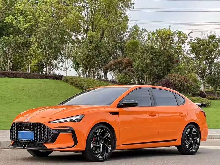 MG6 2021 Pro 1.5T Automatic Trophy Deluxe Edition