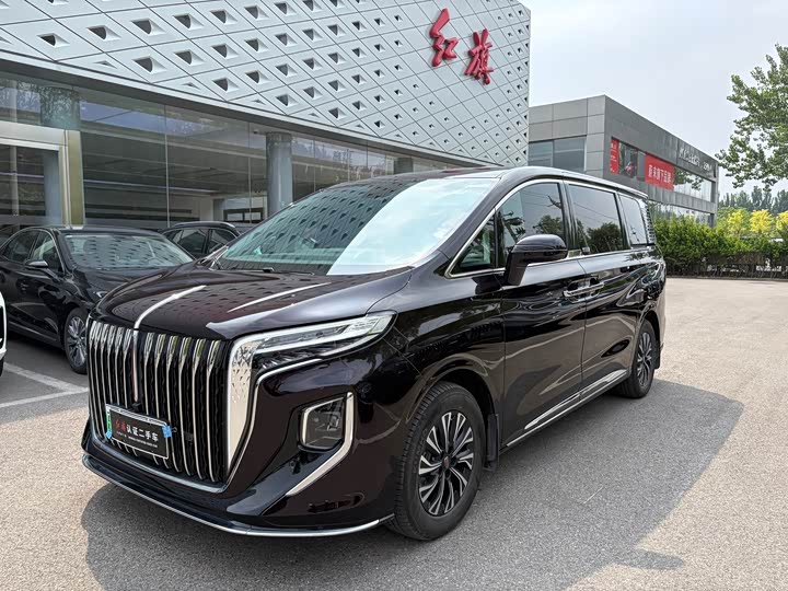 Hongqi HQ9 PHEV 2024 2.0T AWD Business Edition