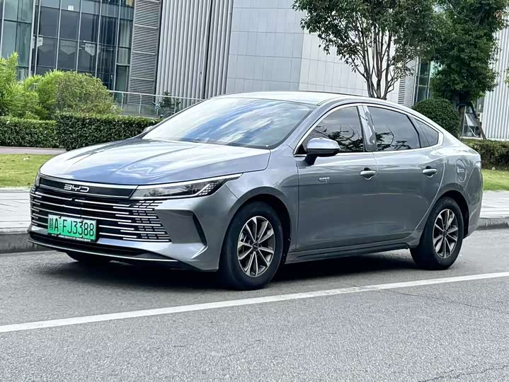 Destroyer 05 2024 Honor Edition DM-i 55KM Luxury Type
