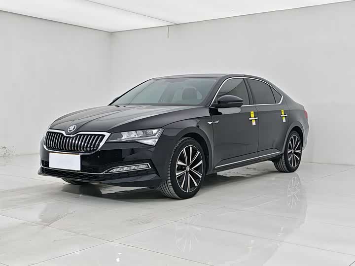 Superb 2024 TSI280 DSG Prestige Edition