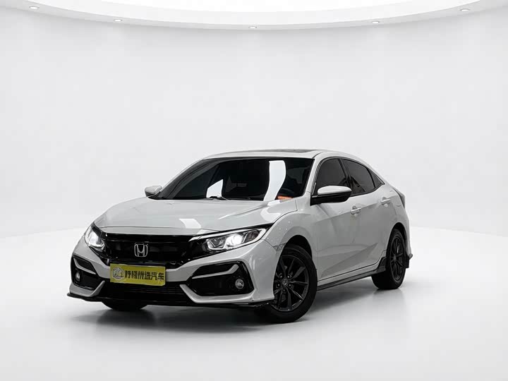 Civic 2021 HATCHBACK 220TURBO CVT new sharp control