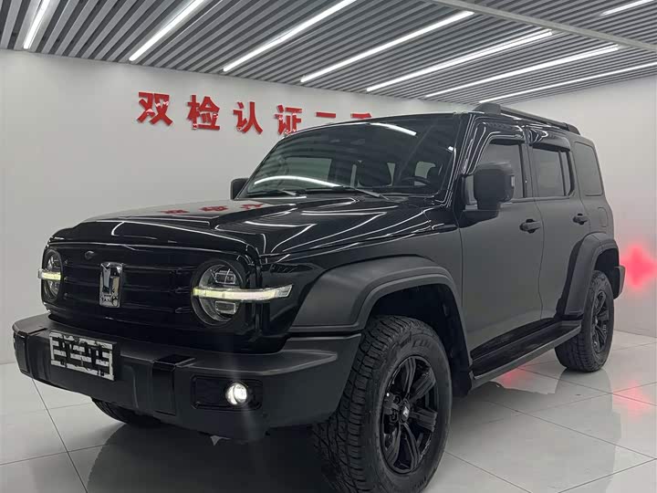 Tank 300 2021 Off-Road Version 2.0T Conqueror