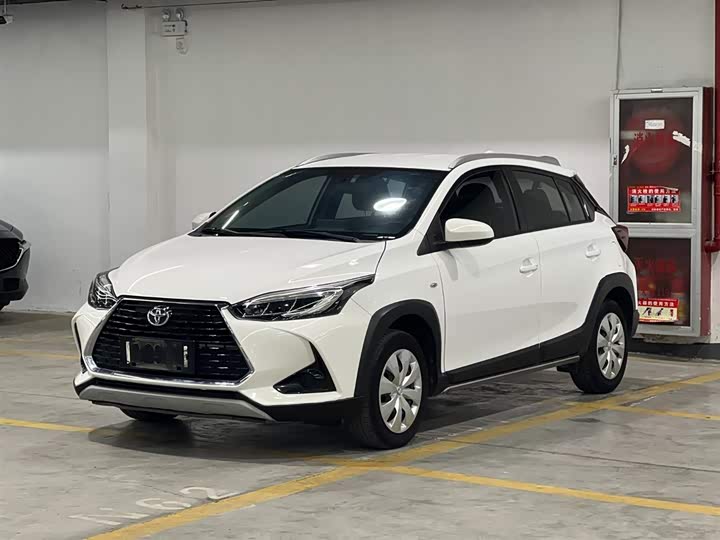 YARiS L Zhixuan 2022 model Zhixuan X 1.5L CVT leading PLUS version