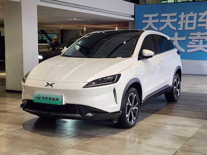 Xpeng G3 2020 520i Smart Edition