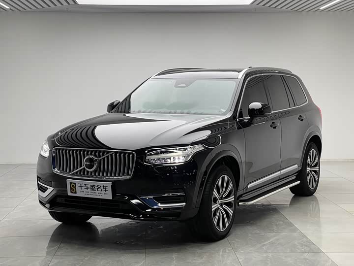 Volvo XC90 2023 B5 Smart Deluxe Edition 5-seater