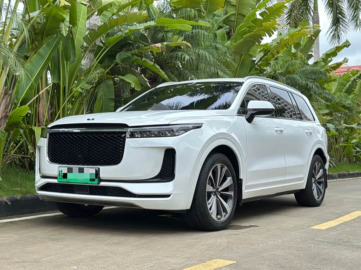 Ideal ONE 2020 extended range 6-seater version