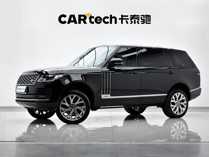 Range Rover 2021 3.0 L6 Legend Extended Classic Edition