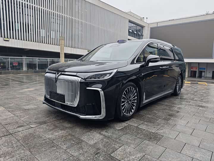 VOYAH Dream 2026 PHEV Qiankun Ultra