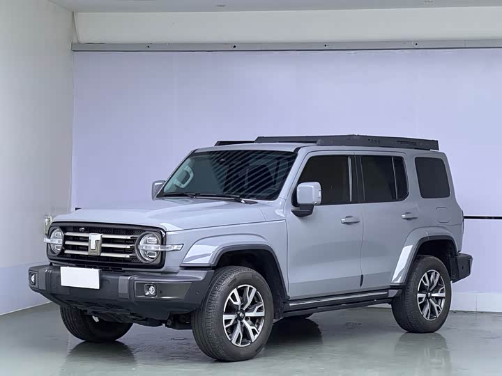 Tank 300 2023 City Edition 2.0T Very Stylish