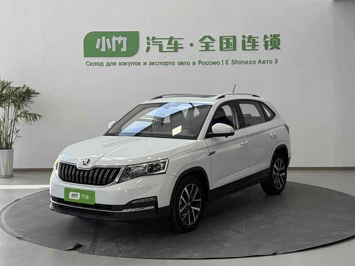 Komic 2023 facelift 1.5L automatic comfort version