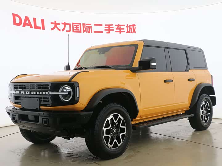 Ford Fierce 2024 2.3T Long Beach