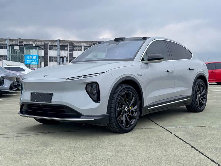 NIO EC6 2024 model 75kWh