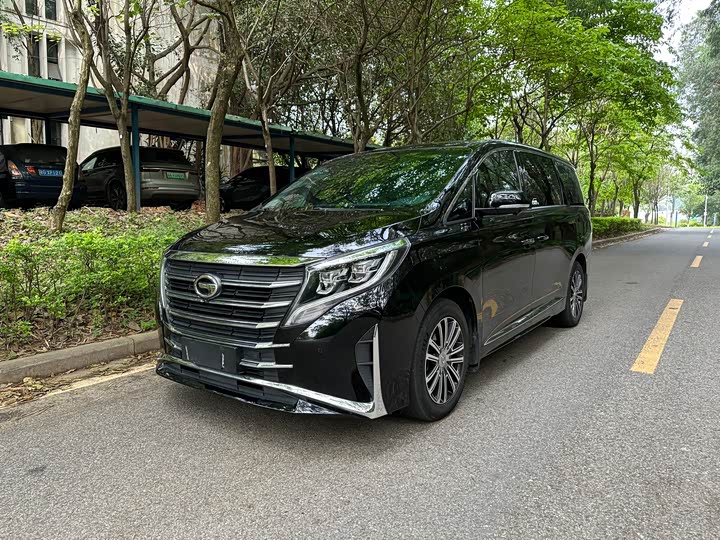 GAC Trumpchi M8 2021 Master Edition 390T Supreme
