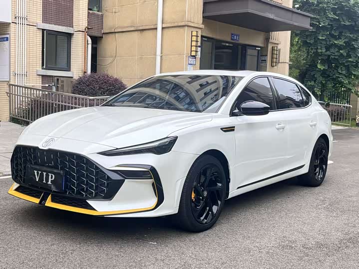 MG6 Pro 1.5T Automatic Luxury