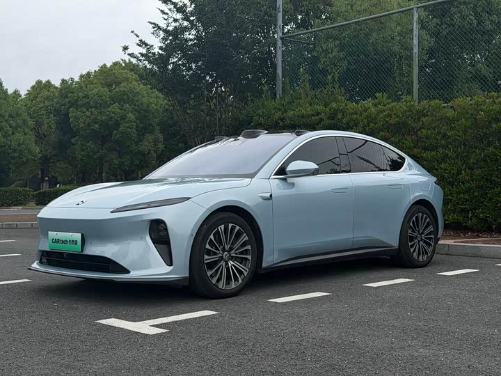 NIO ET5 2022 model 75kWh