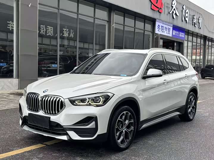 BMW X1 2022 model sDrive20Li fashionable model