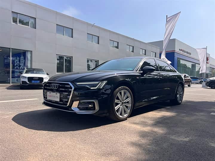 Audi A6L 2024 45 TFSI Premium Dynamic Model