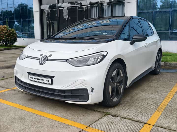 Volkswagen ID.3 2025 Smart Model Pure Smart Edition