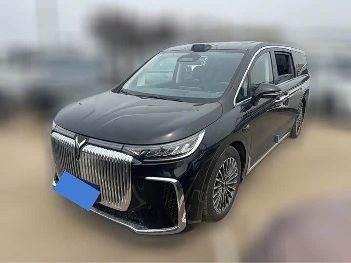 VOYAH Dream 2026 PHEV Qiankun Ultra