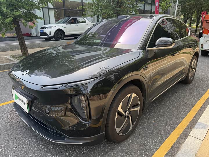 NIO EC6 2024 model 75kWh