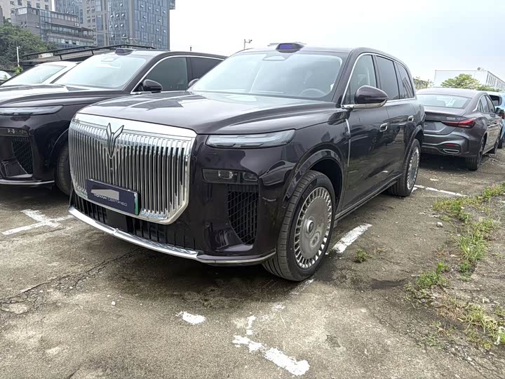Lantu Taishan 2026 Max