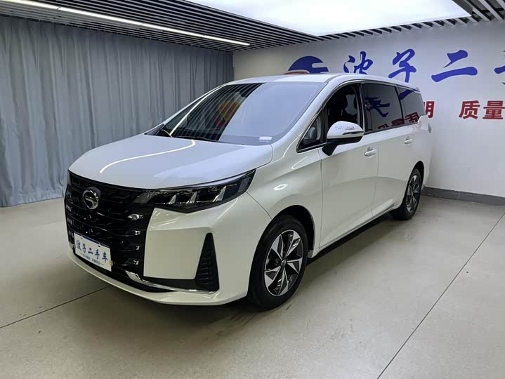 Trumpchi M6 2023 PRO 270T DCT Deluxe Edition