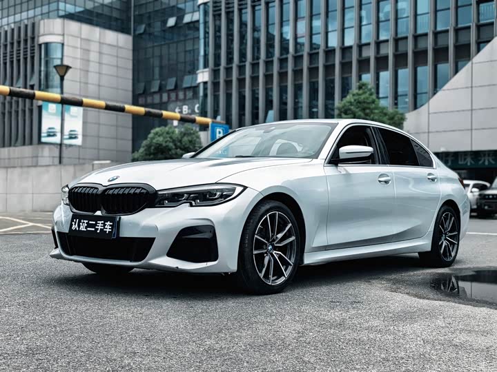 BMW 3 Series 2022 325Li M Sports Package