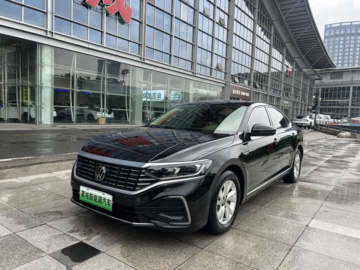 Passat Plug-in Hybrid 2022 430PHEV Hybrid Business Edition