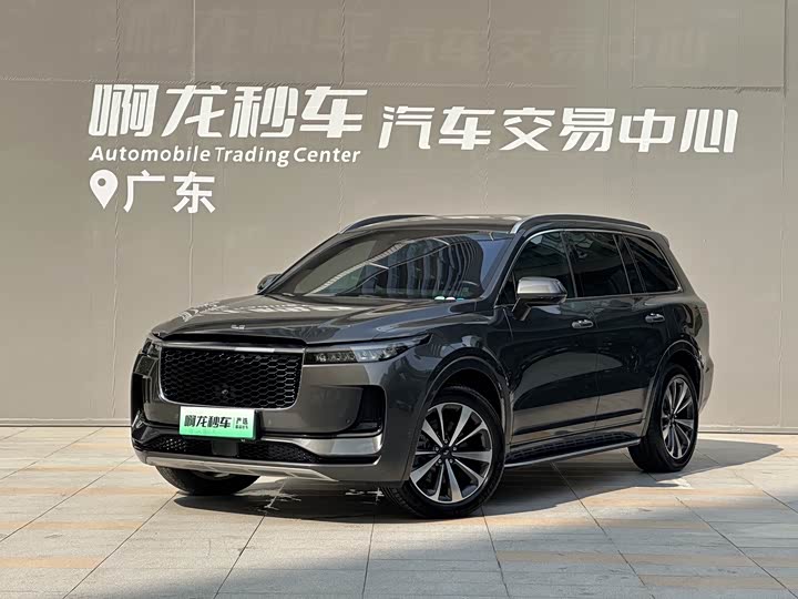 Li Auto ONE 2021 Extended-Range 6-Seater