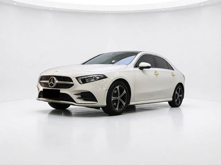 Mercedes-Benz A-Class 2022 Model 2 A 200 L Sports Sedan Fashionable