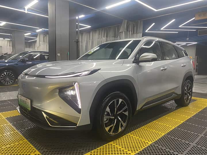 Galaxy L7 2025 EM-i 115km long range version