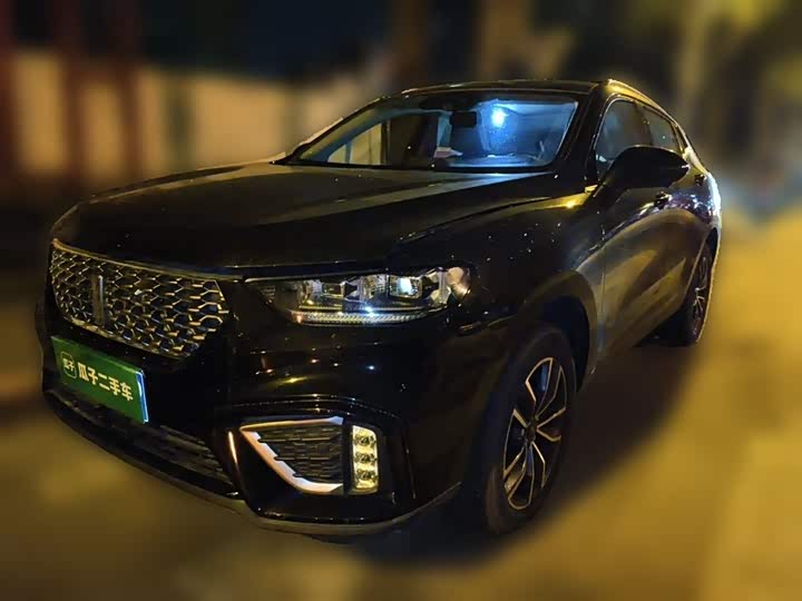 Wei brand VV5 2021 1.5T 2WD Intelligent Pioneer