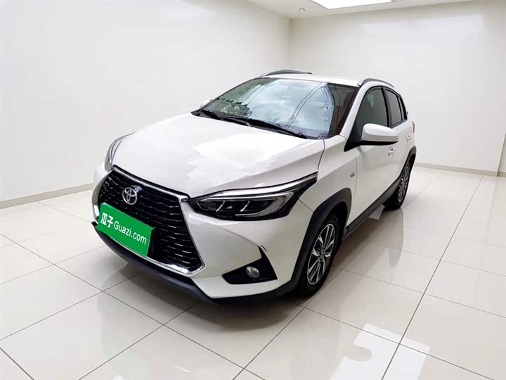 YARiS L Zhixuan 2021 Zhixuan X 1.5L CVT Deluxe Edition
