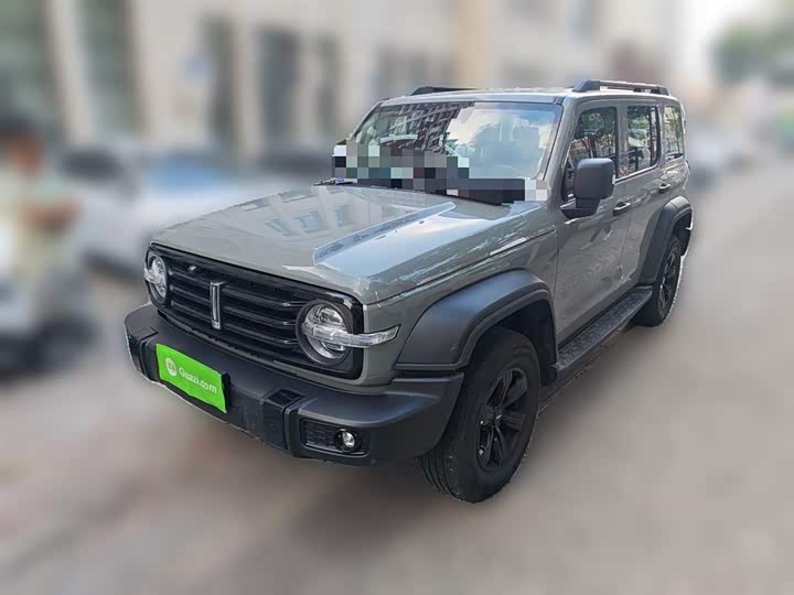 Tank 300 2021 Off-Road Version 2.0T Conqueror