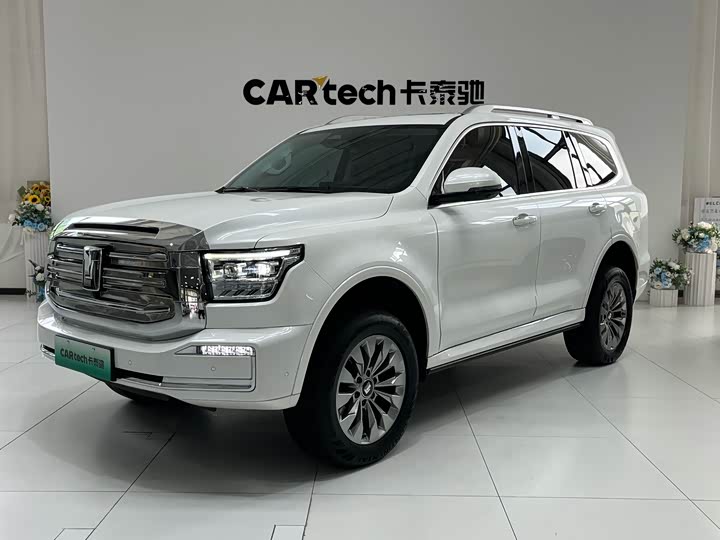Tank 500 PHEV 2023 Hi4-T