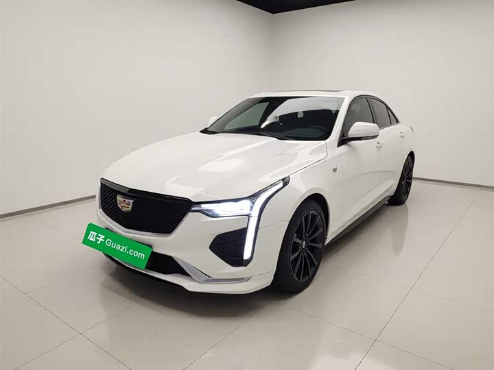 Cadillac CT4 2020 28T Elite