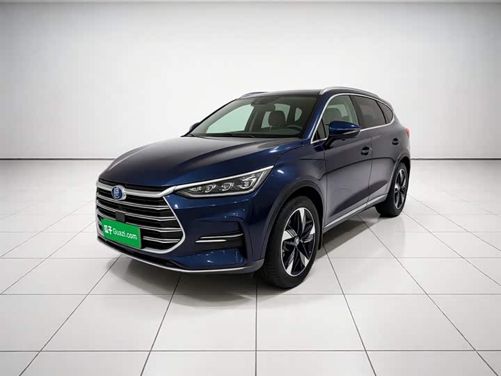 Tangxin Energy 2023 DM-i Champion Edition 112KM Honor Type