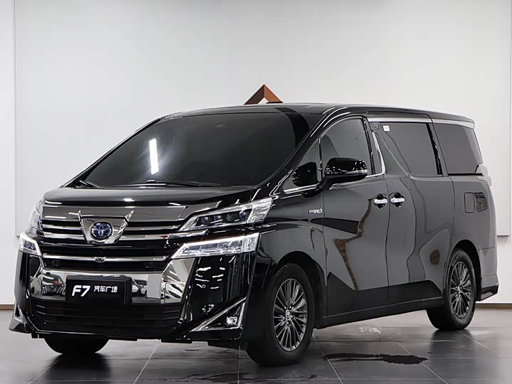 Wilfa 2020 Shuangqing 2.5L HV Premium Edition
