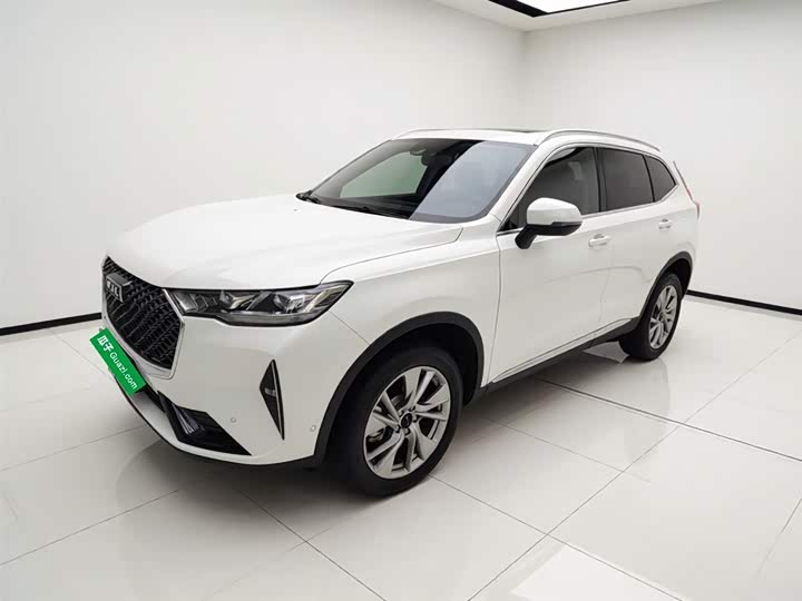 Haval H6 2021 third generation 1.5T automatic two-wheel drive Supreme
