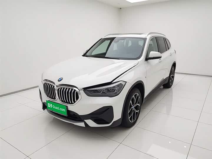 BMW X1 2021 facelift xDrive25Li exclusive model