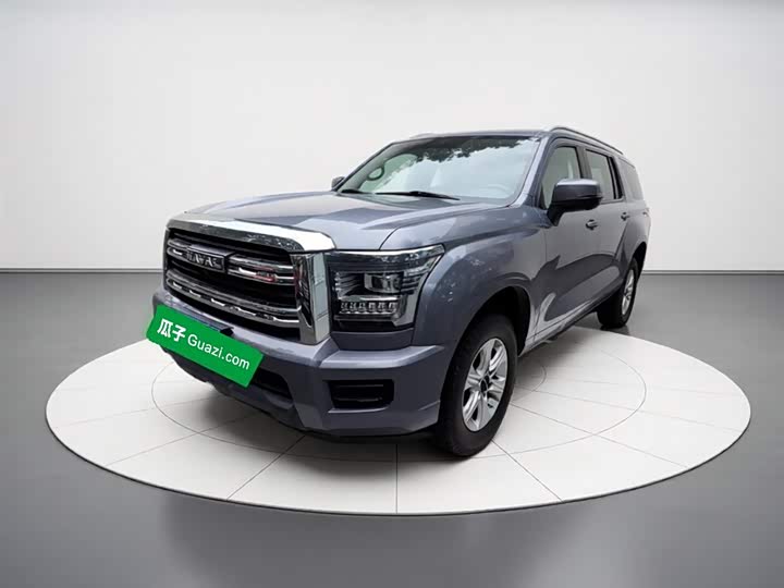 Haval H5 2023 2.0T manual four-wheel drive returns customized version diesel