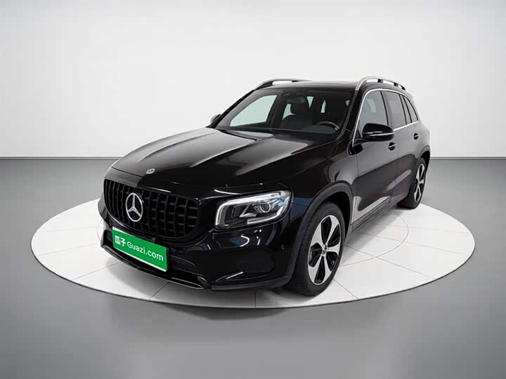 Mercedes-Benz GLB 2020 GLB 200 Fashion Model